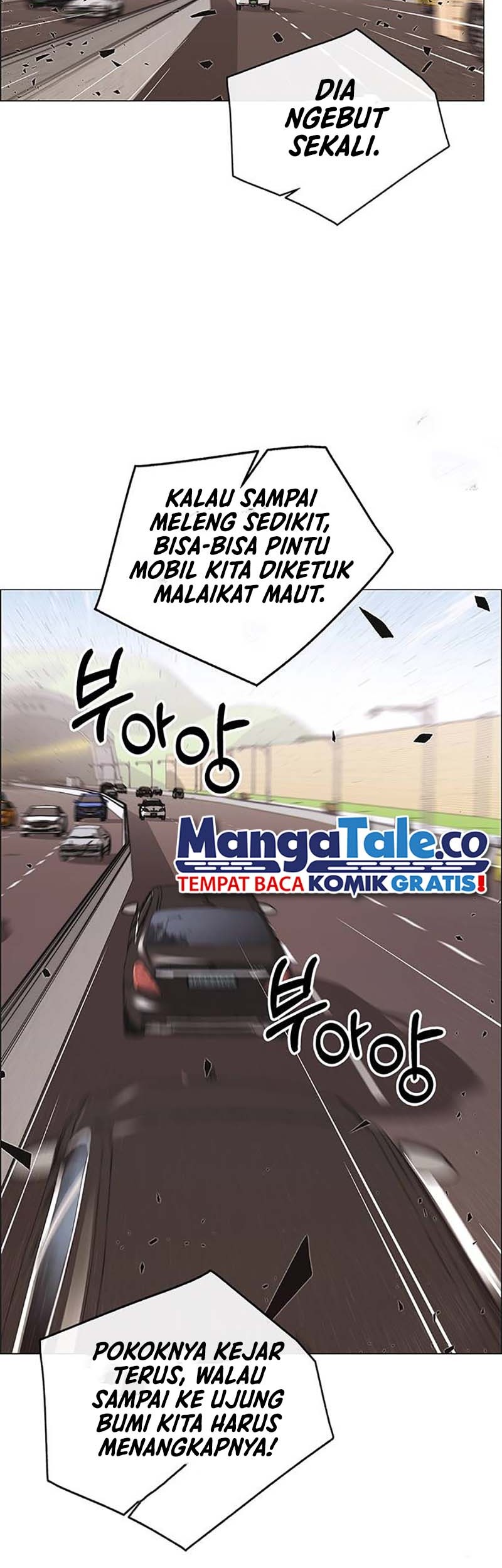 The Man Chapter 176 Gambar 59