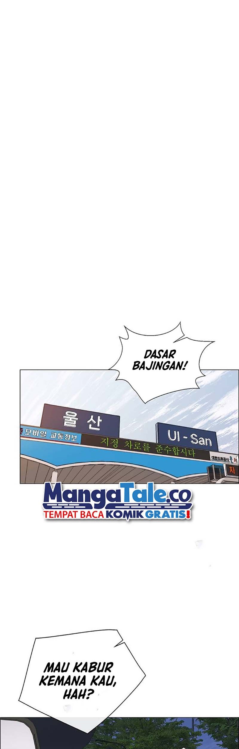 The Man Chapter 176 Gambar 60