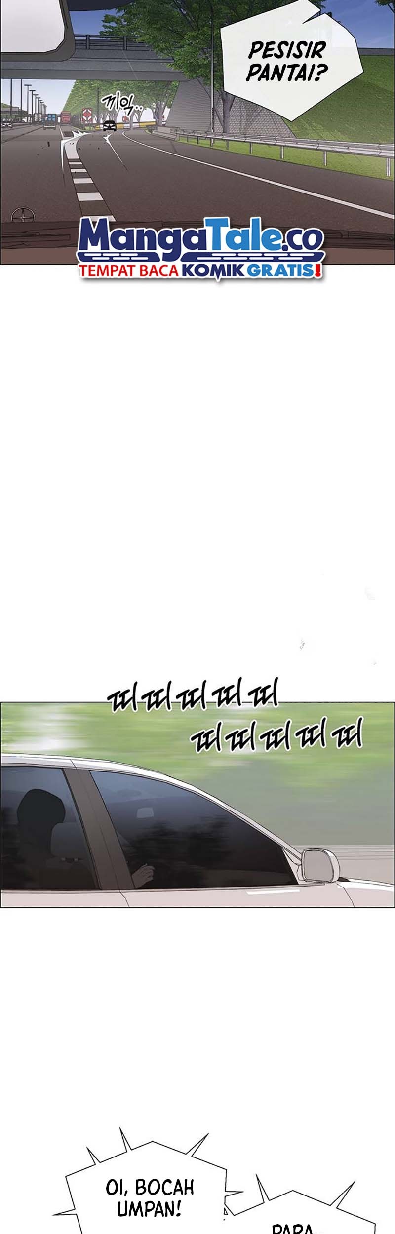 The Man Chapter 176 Gambar 61