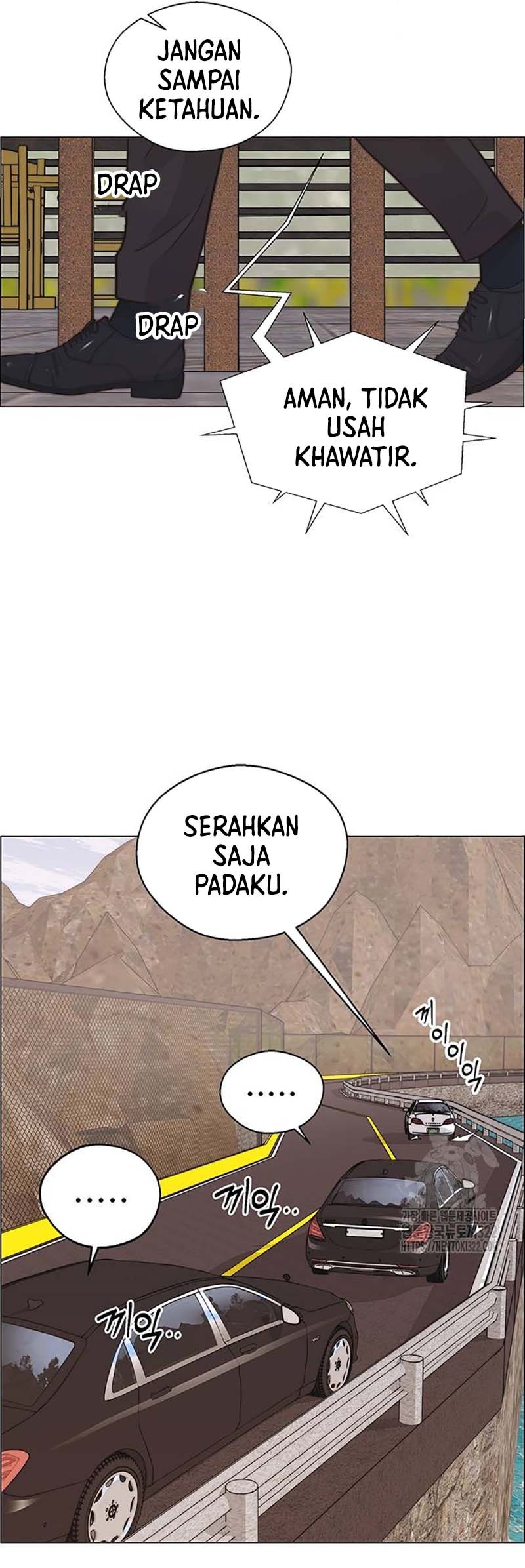 The Man Chapter 176 Gambar 63
