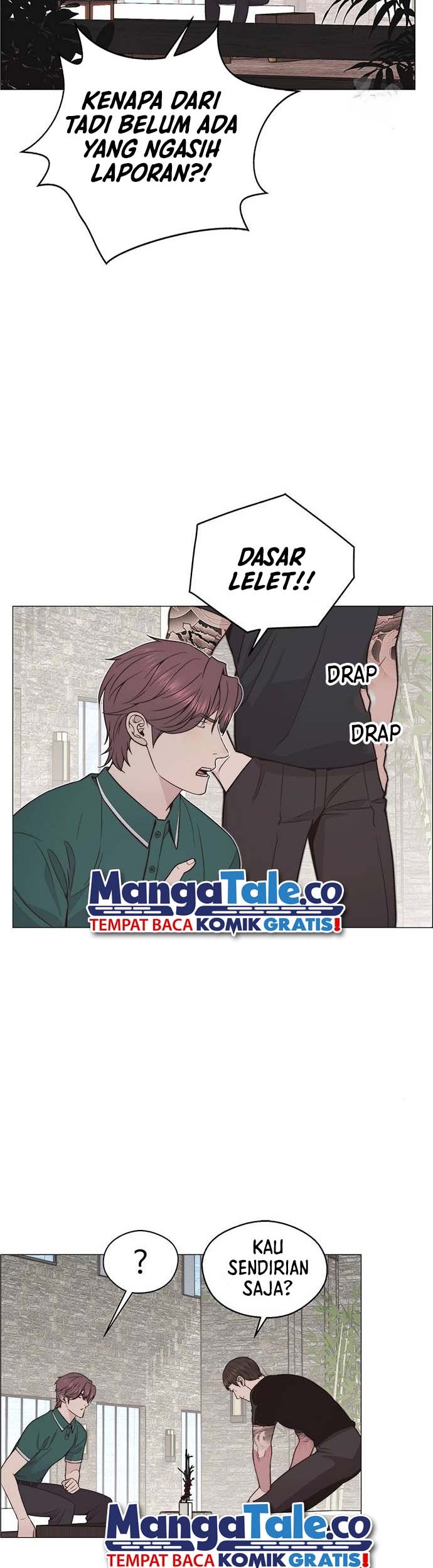The Man Chapter 176 Gambar 65