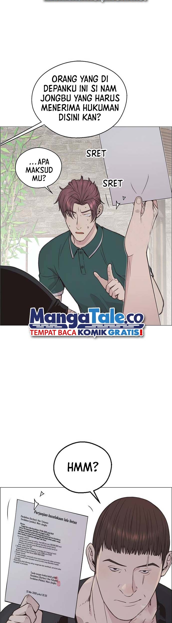 The Man Chapter 176 Gambar 66