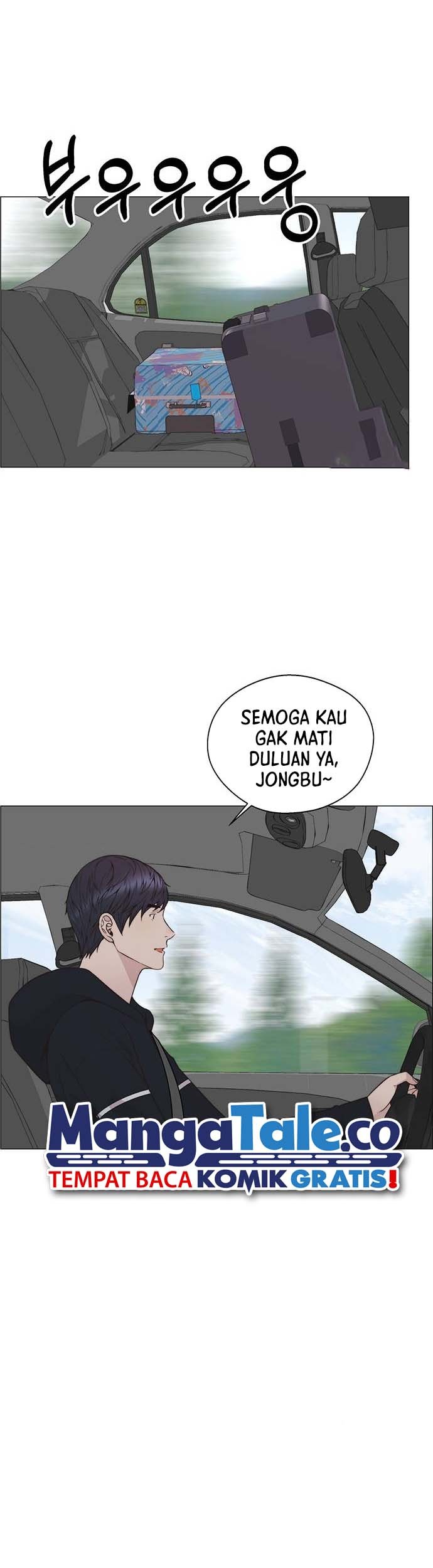 The Man Chapter 176 Gambar 68