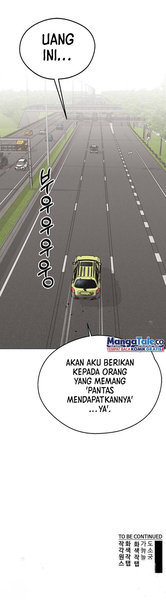 The Man Chapter 176 Gambar 69