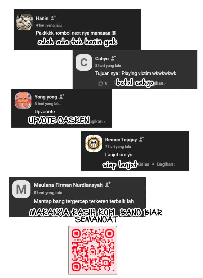 The Man Chapter 176 Gambar 70
