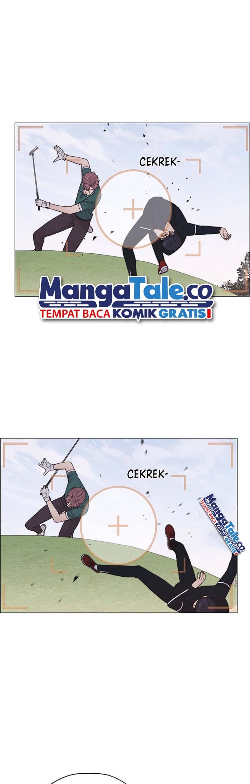The Man Chapter 176 Gambar 5