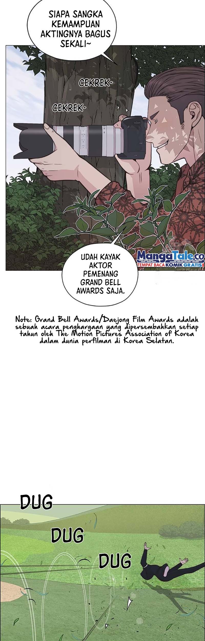 The Man Chapter 176 Gambar 6