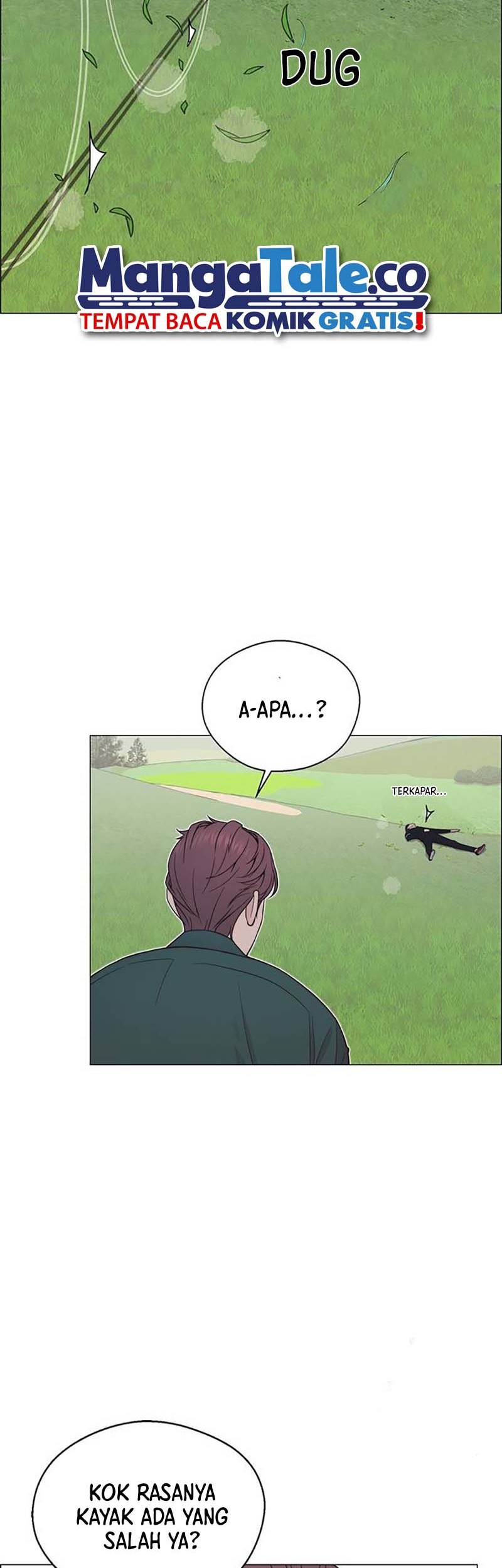 The Man Chapter 176 Gambar 7