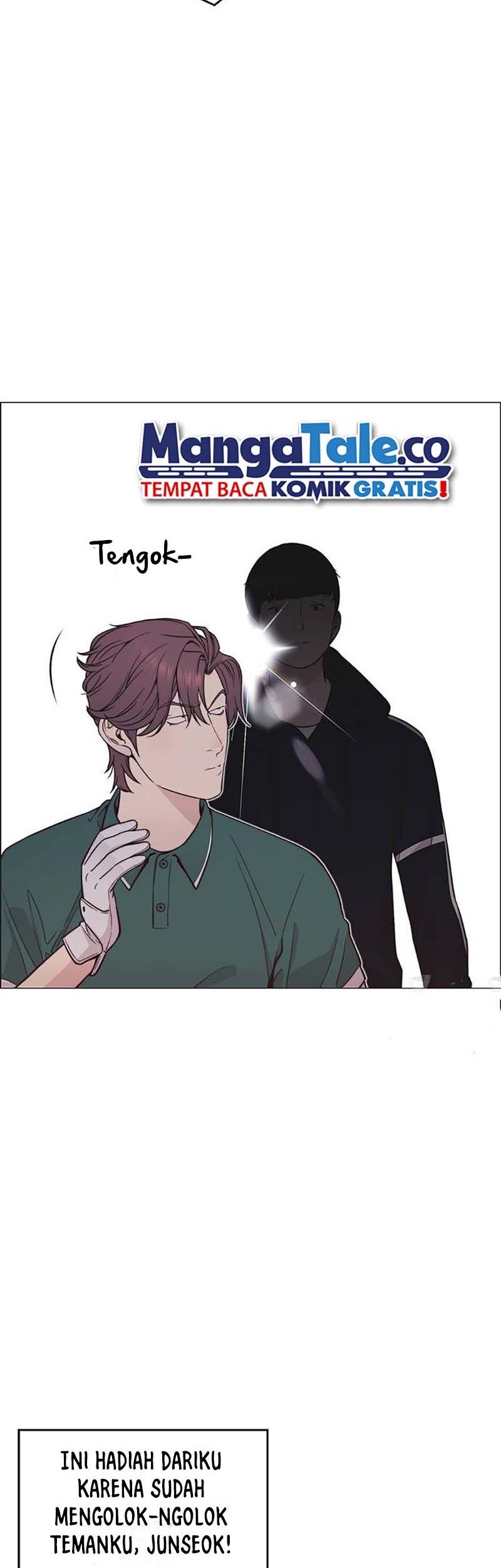 The Man Chapter 176 Gambar 10