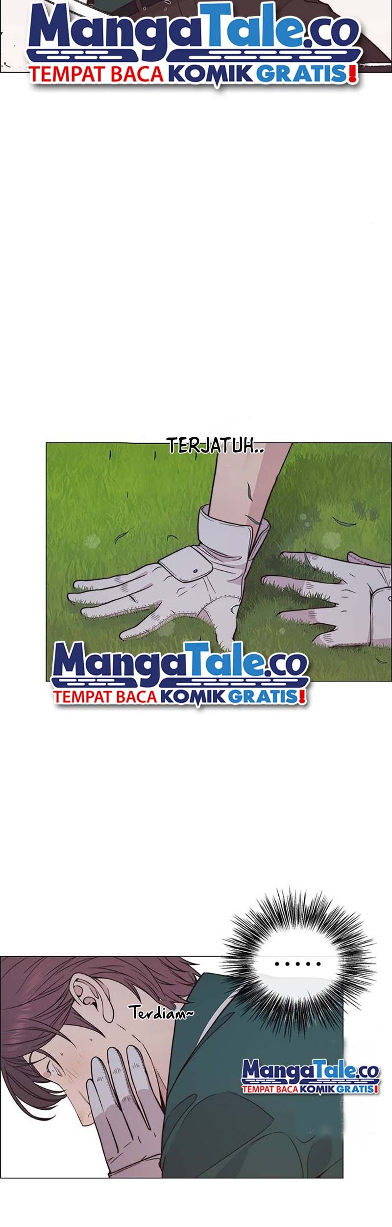 The Man Chapter 176 Gambar 12