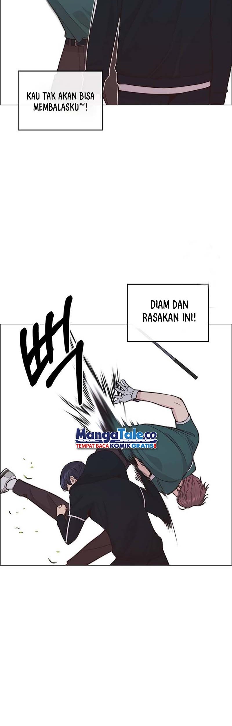 The Man Chapter 176 Gambar 14