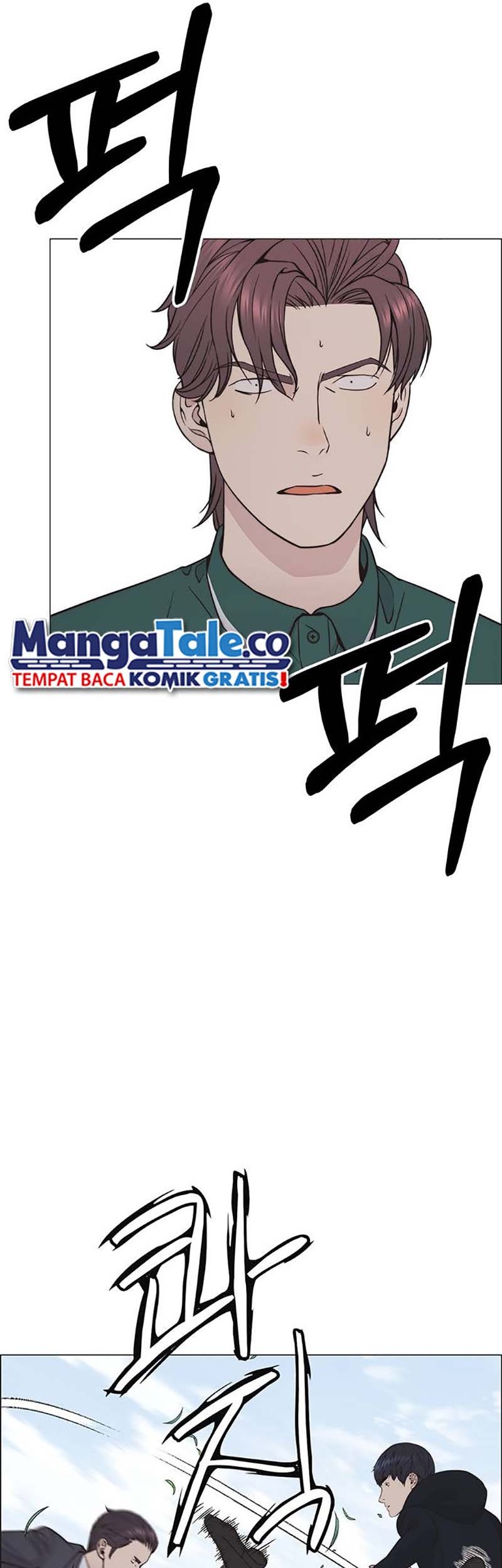 The Man Chapter 176 Gambar 19
