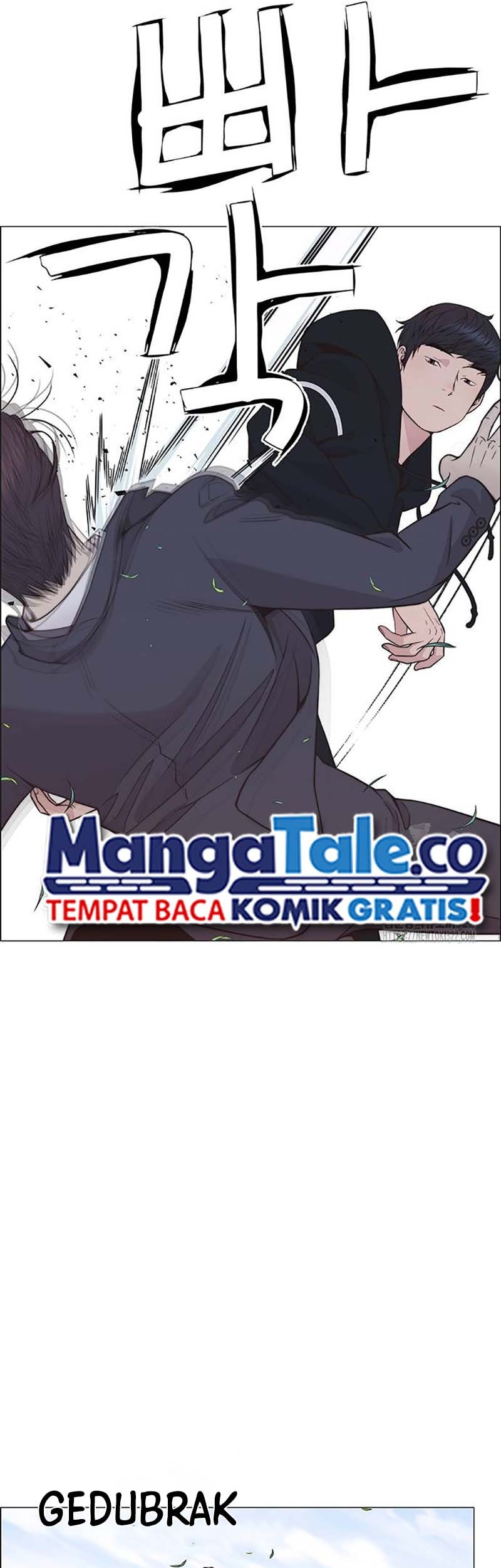 The Man Chapter 176 Gambar 23
