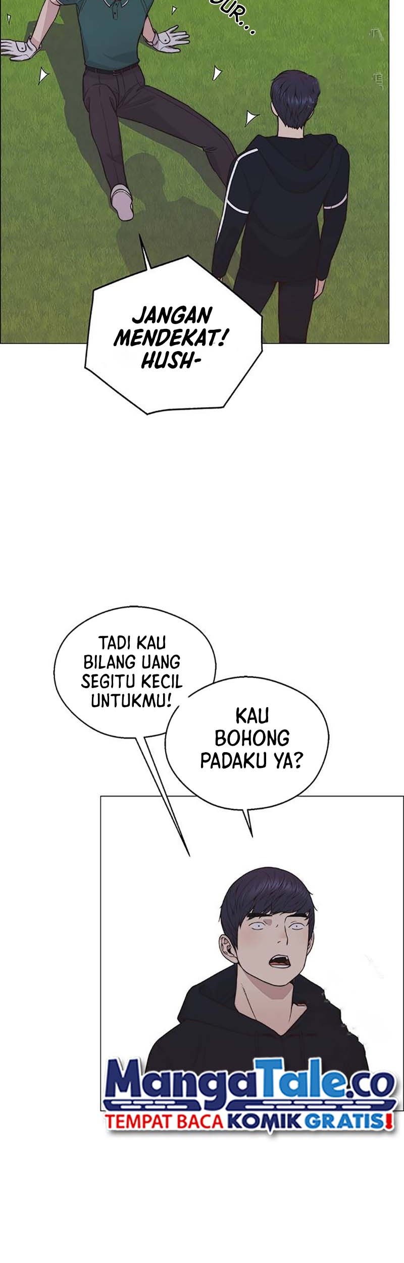 The Man Chapter 176 Gambar 25