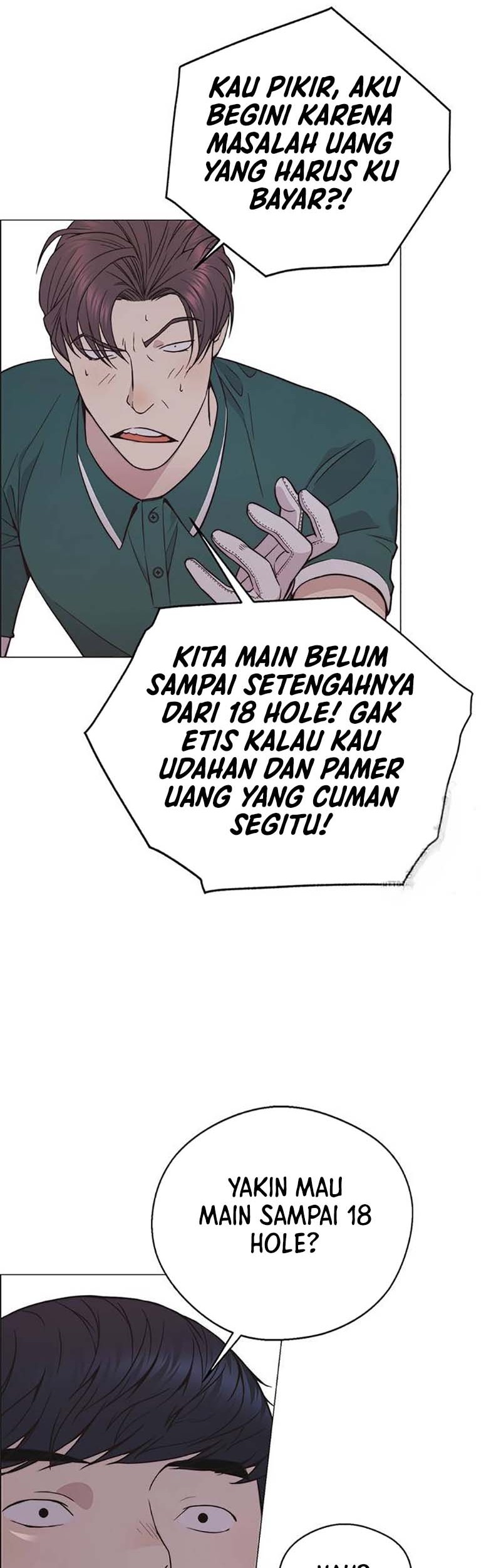 The Man Chapter 176 Gambar 26