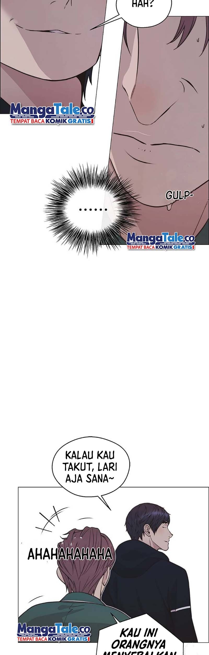 The Man Chapter 176 Gambar 27