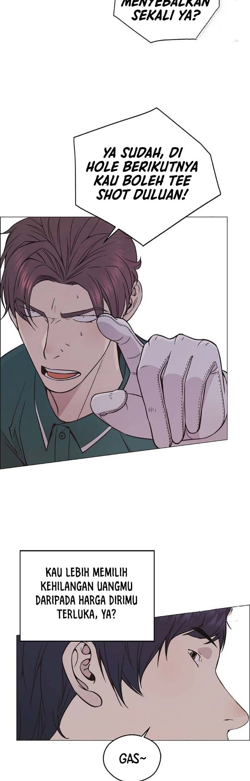 The Man Chapter 176 Gambar 28