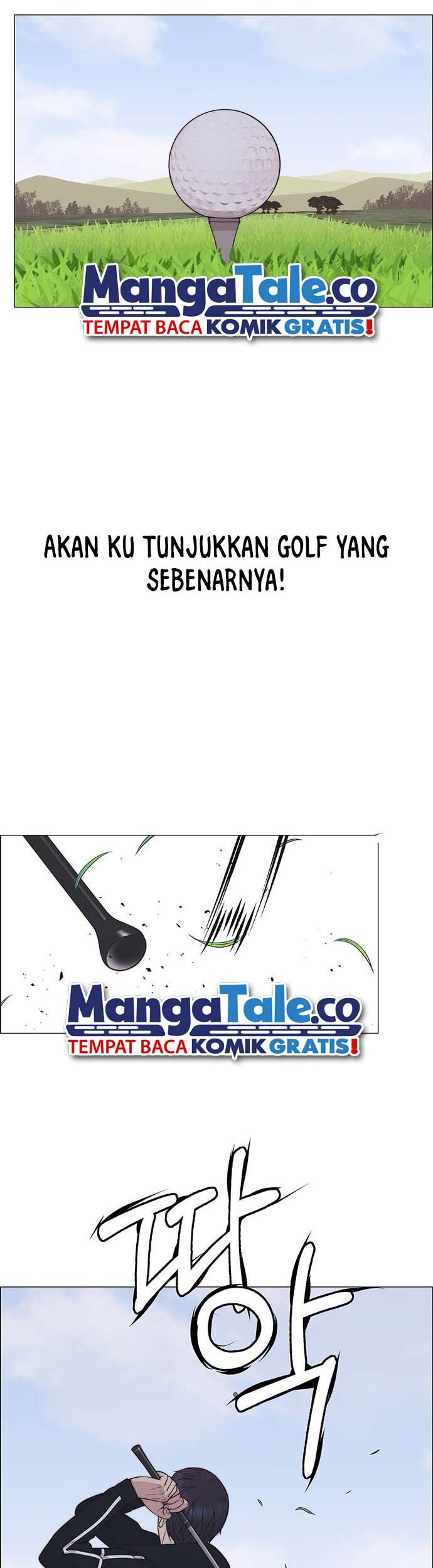 The Man Chapter 176 Gambar 31