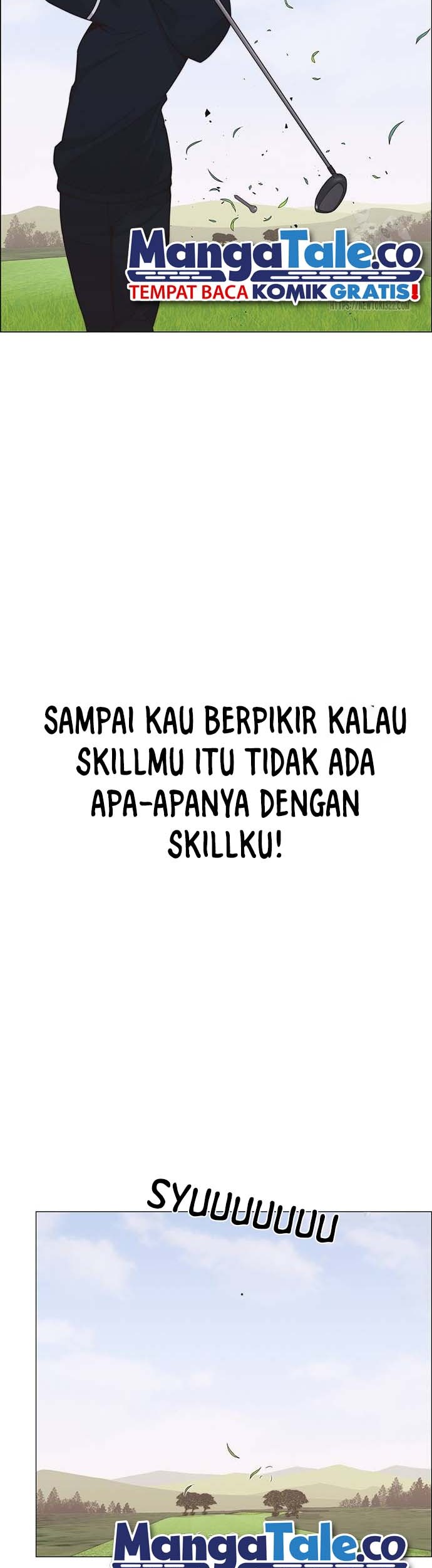 The Man Chapter 176 Gambar 32