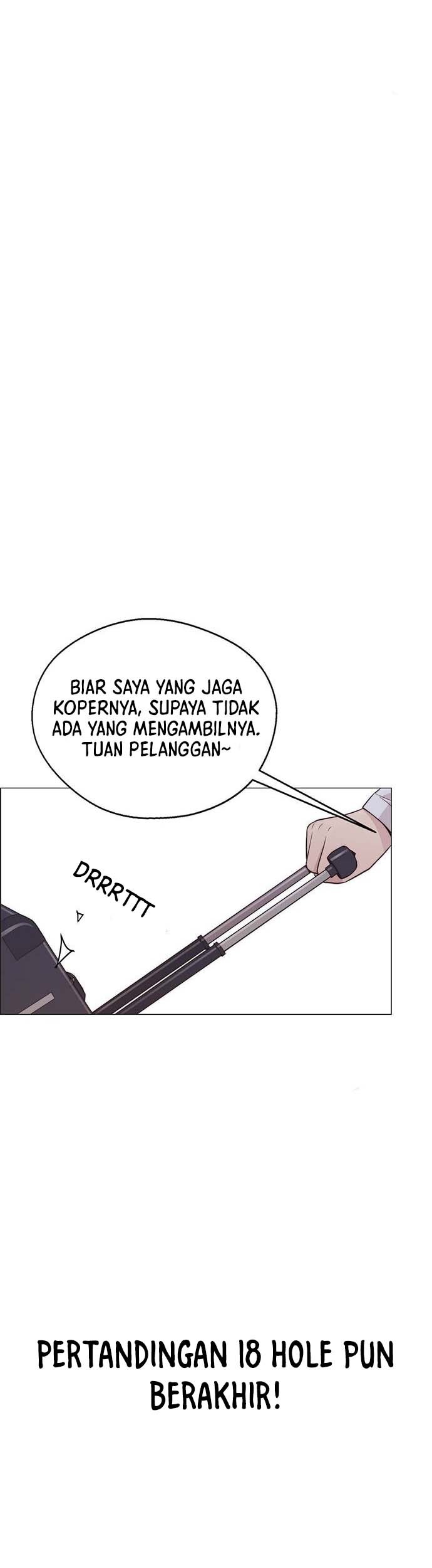 The Man Chapter 176 Gambar 34