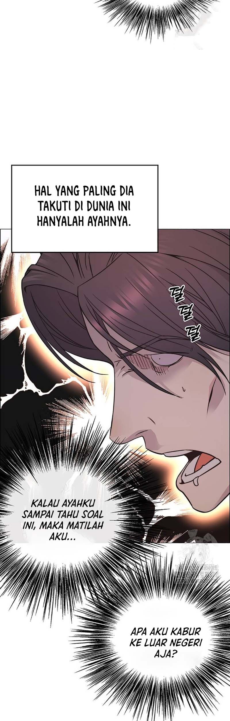 The Man Chapter 176 Gambar 39