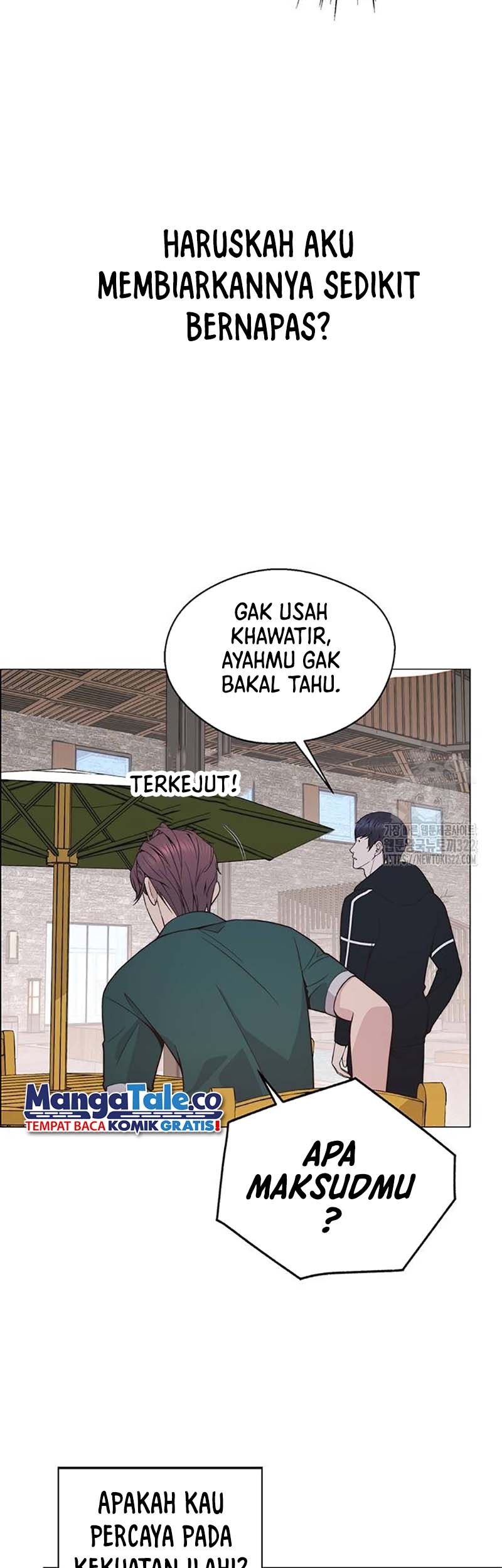 The Man Chapter 176 Gambar 40