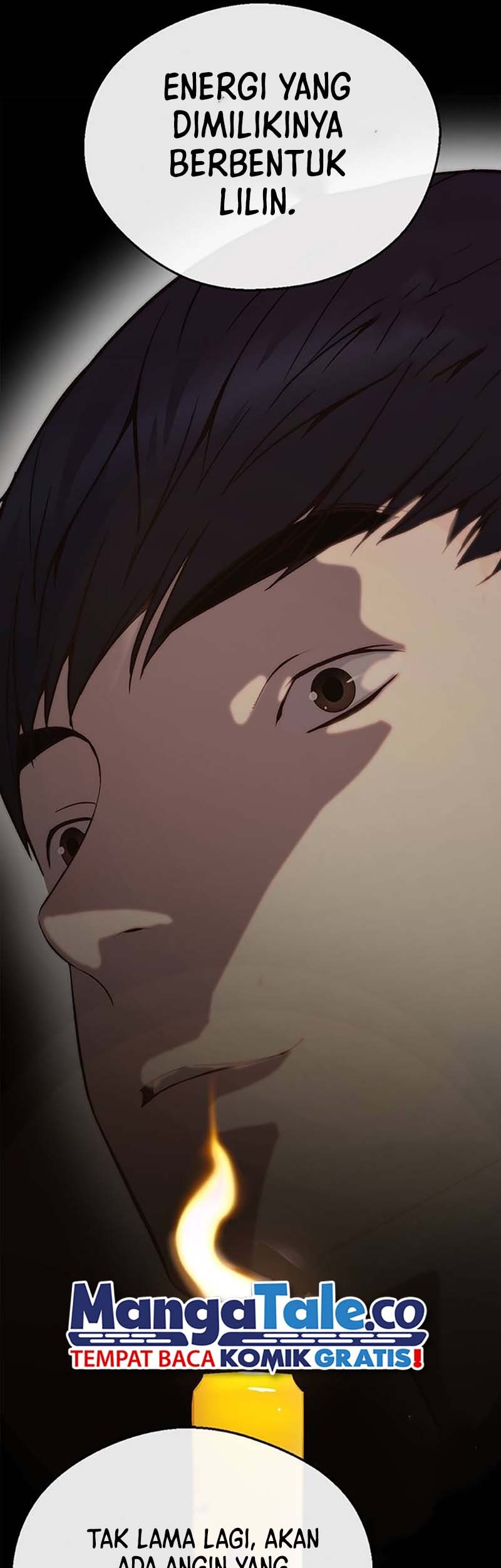 The Man Chapter 176 Gambar 43