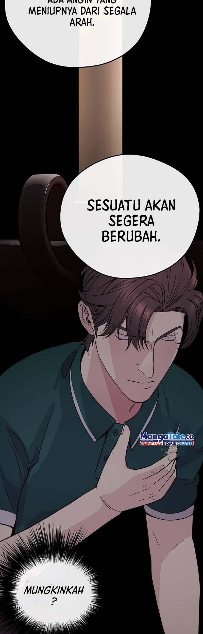 The Man Chapter 176 Gambar 44