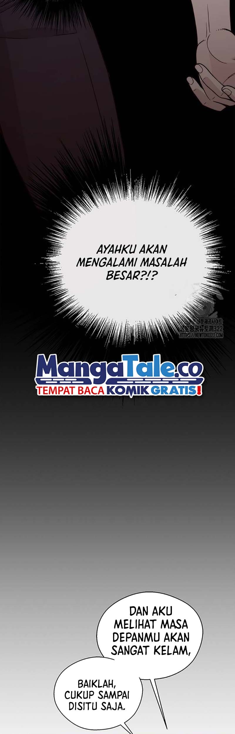 The Man Chapter 176 Gambar 45