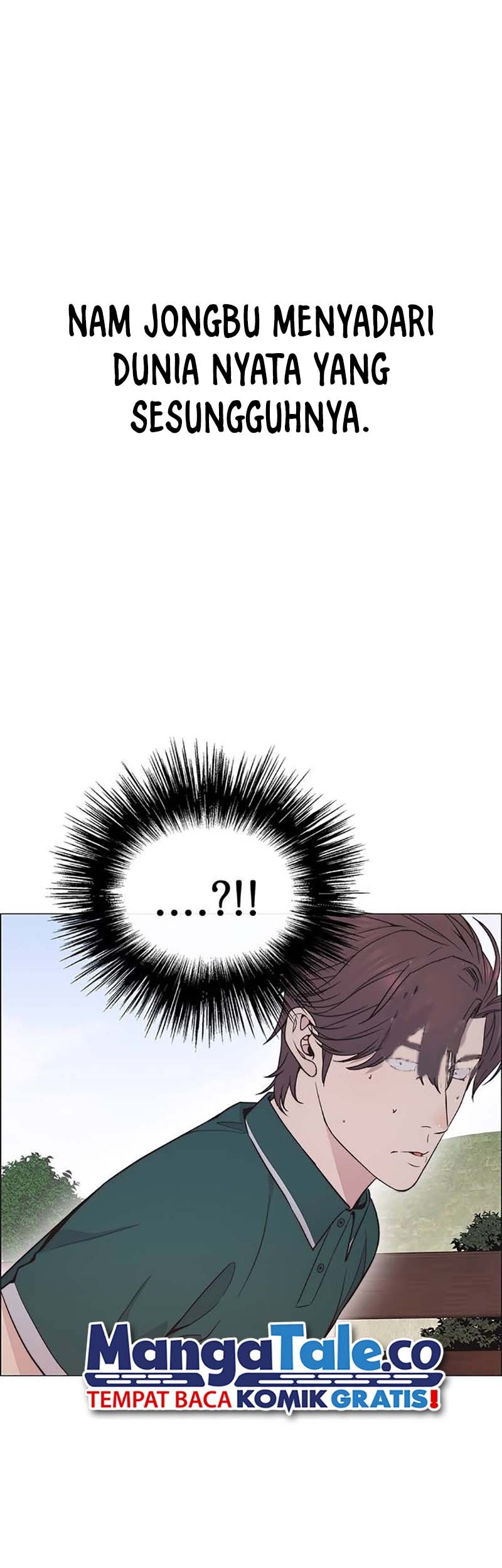 The Man Chapter 176 Gambar 47