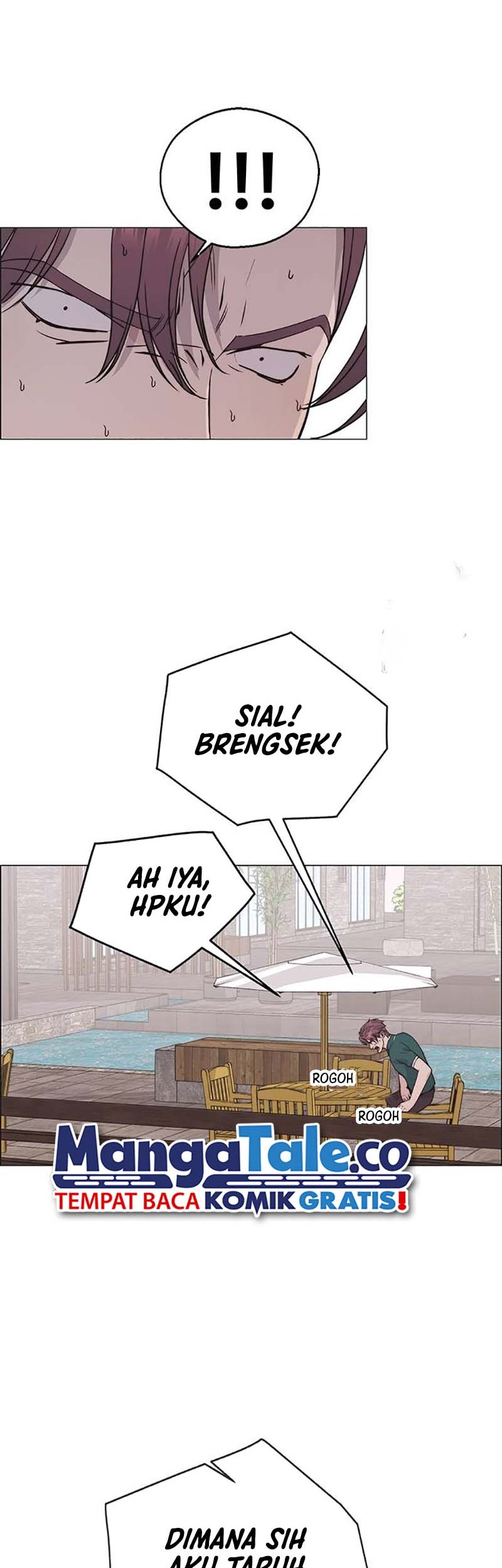 The Man Chapter 176 Gambar 48