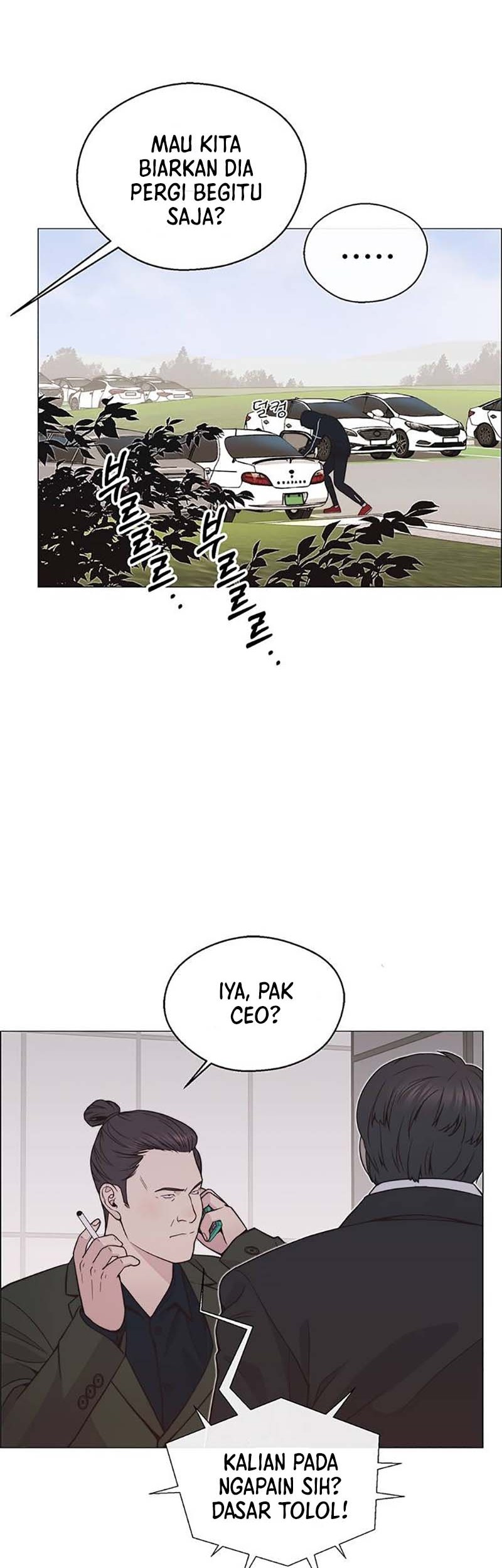 The Man Chapter 176 Gambar 51