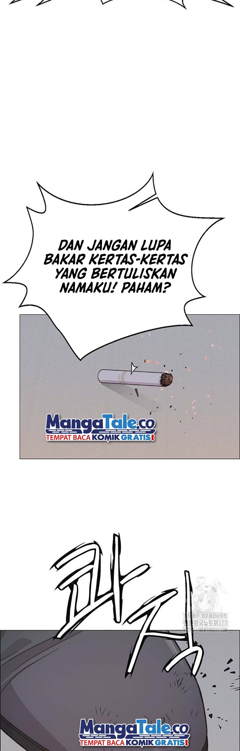 The Man Chapter 176 Gambar 53