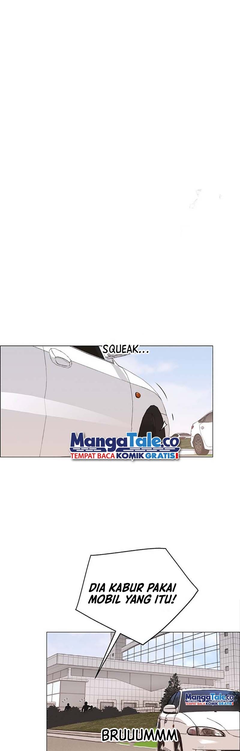 The Man Chapter 176 Gambar 55
