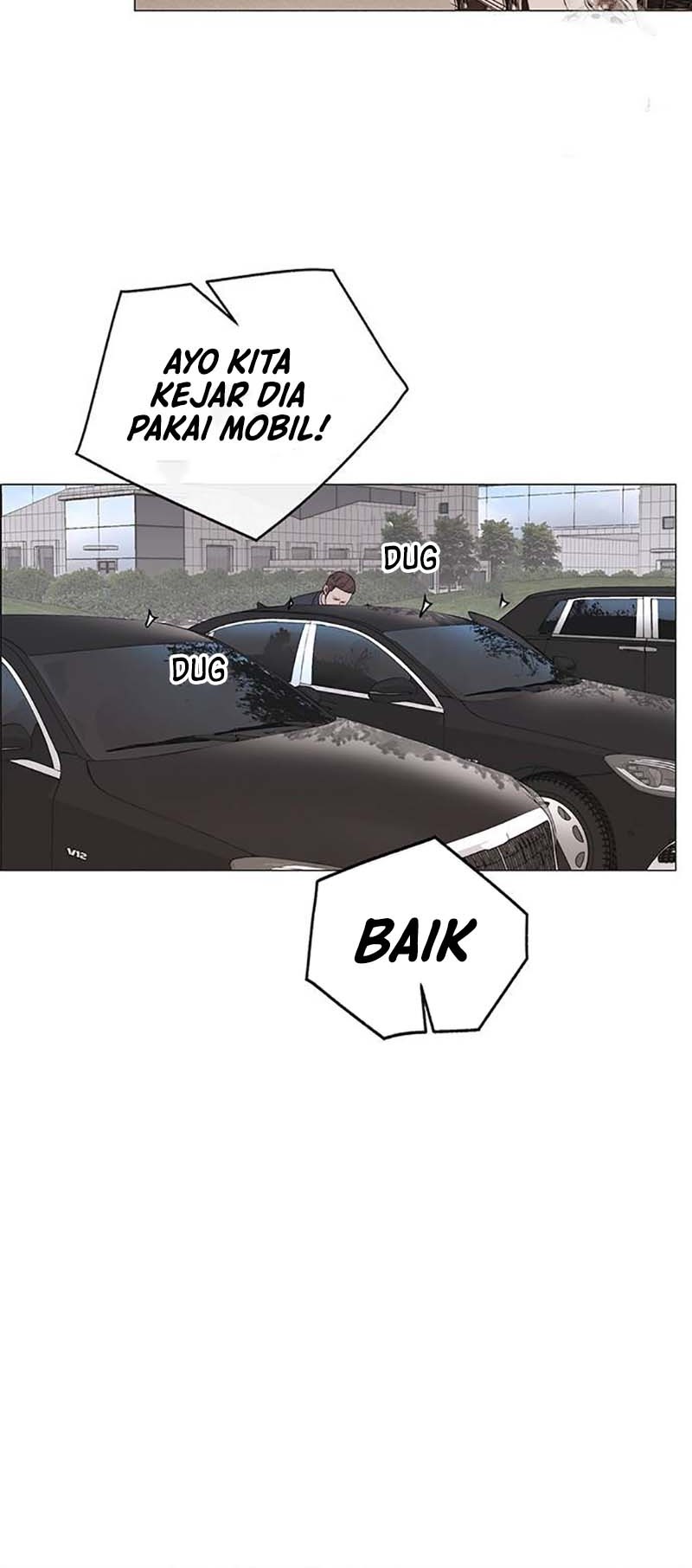The Man Chapter 176 Gambar 56