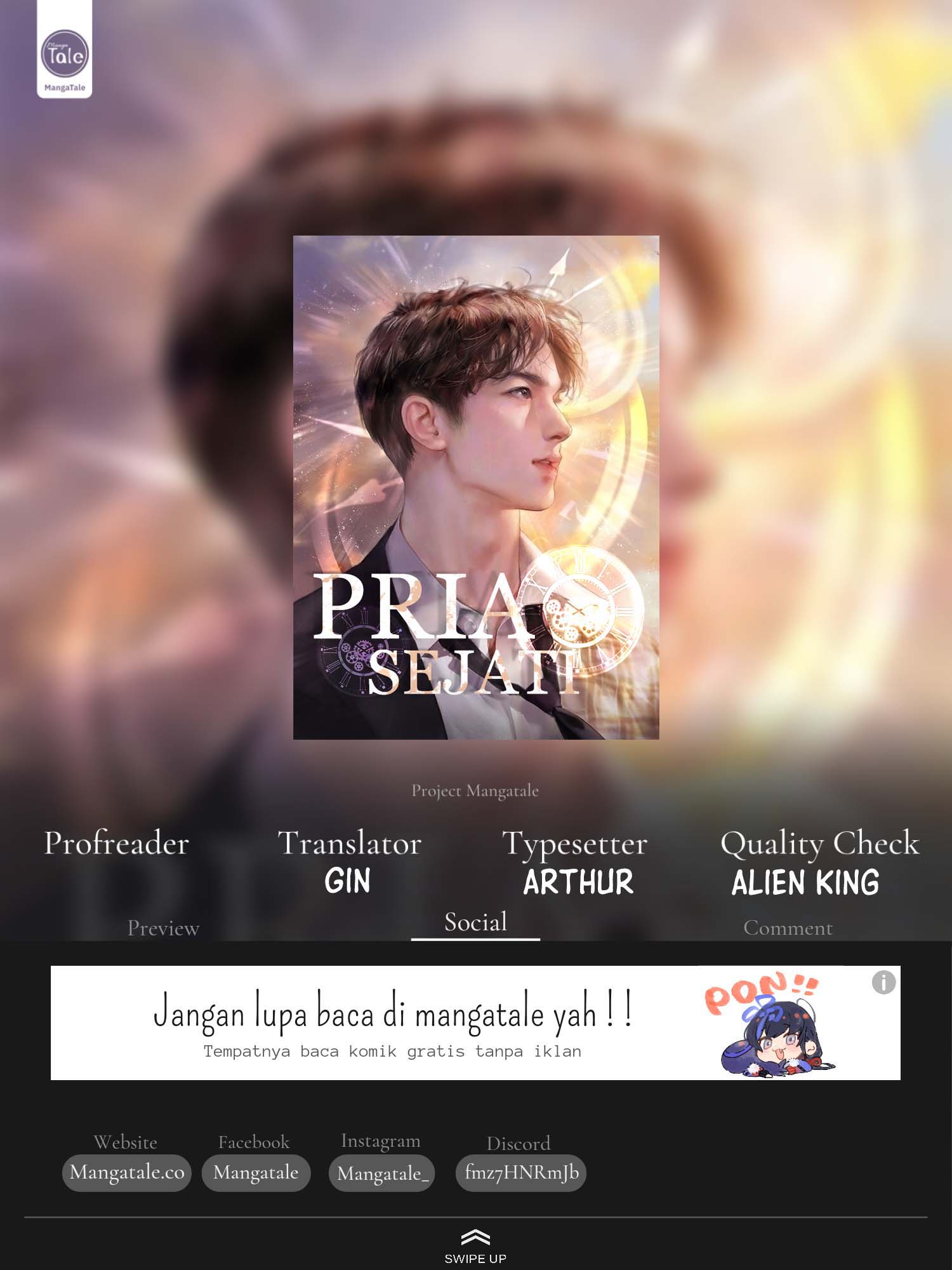 Baca Komik The Man Chapter 177 Gambar 1