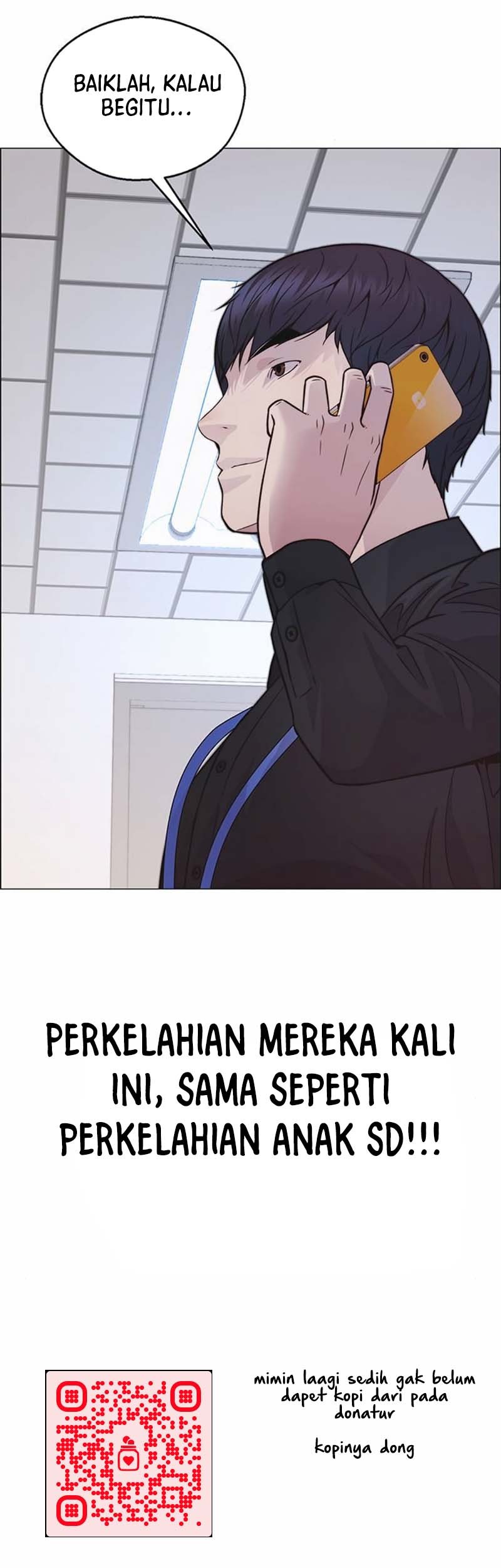 The Man Chapter 177 Gambar 58