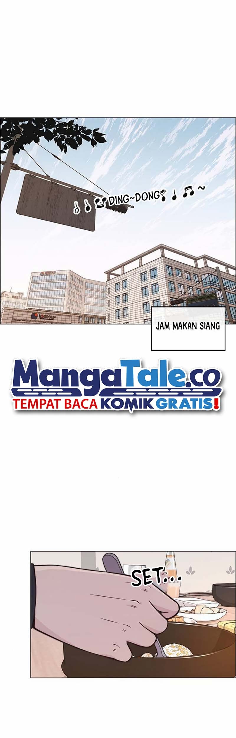 Baca Manhwa The Man Chapter 177 Gambar 2