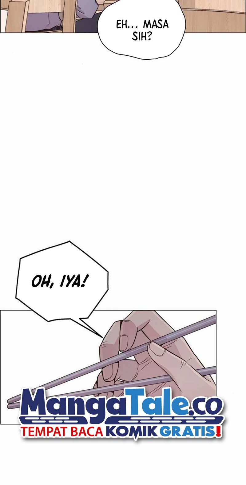 The Man Chapter 177 Gambar 8