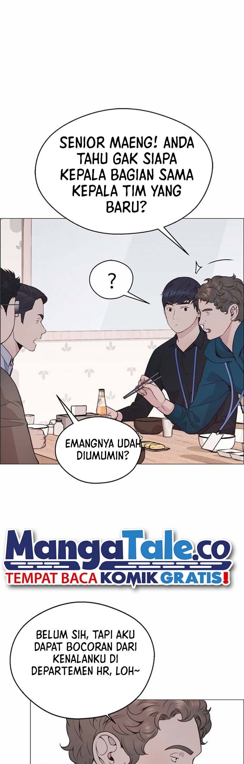 The Man Chapter 177 Gambar 9