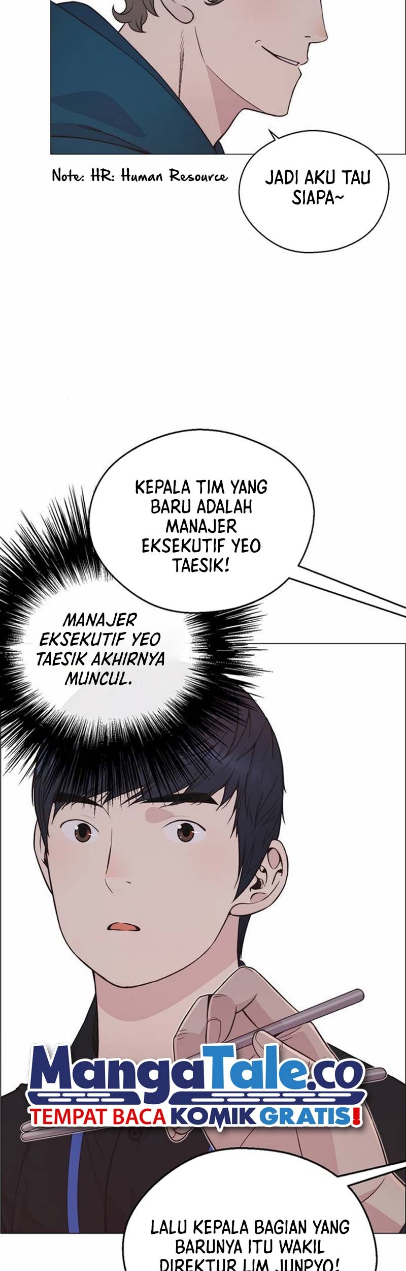 The Man Chapter 177 Gambar 10