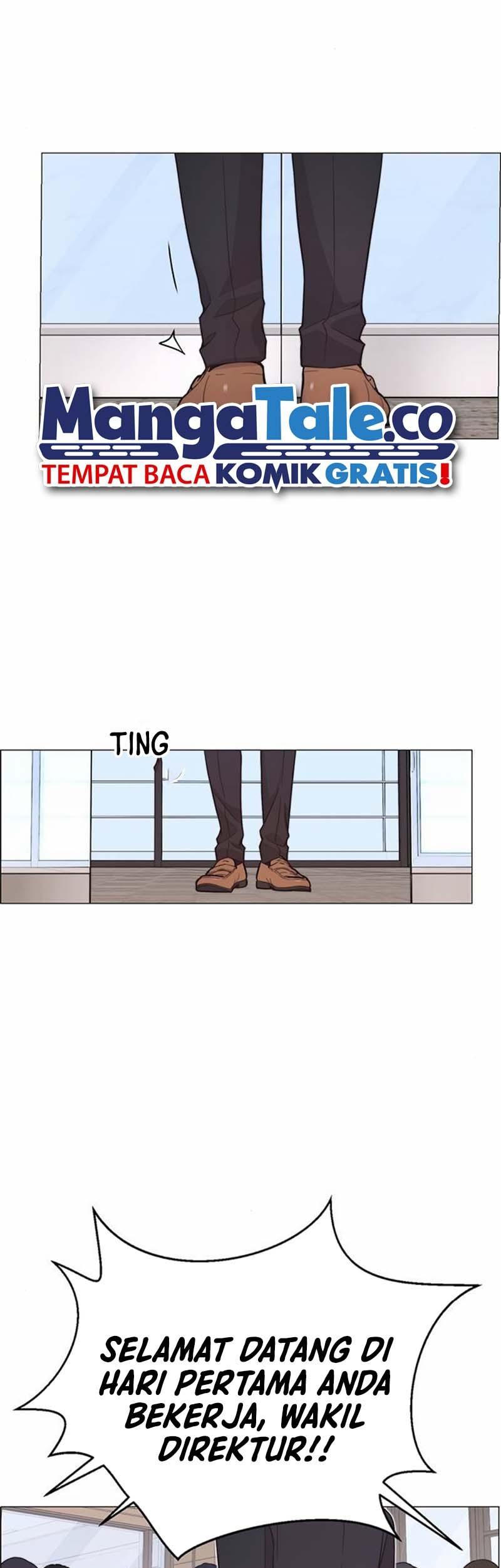 The Man Chapter 177 Gambar 13