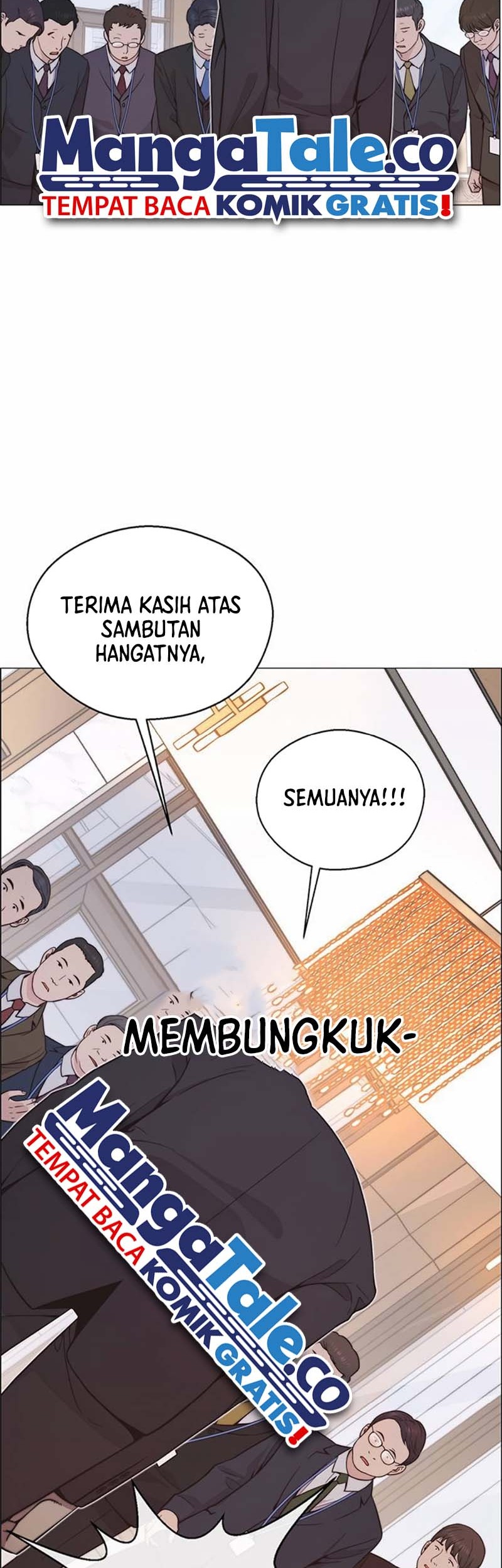 The Man Chapter 177 Gambar 14