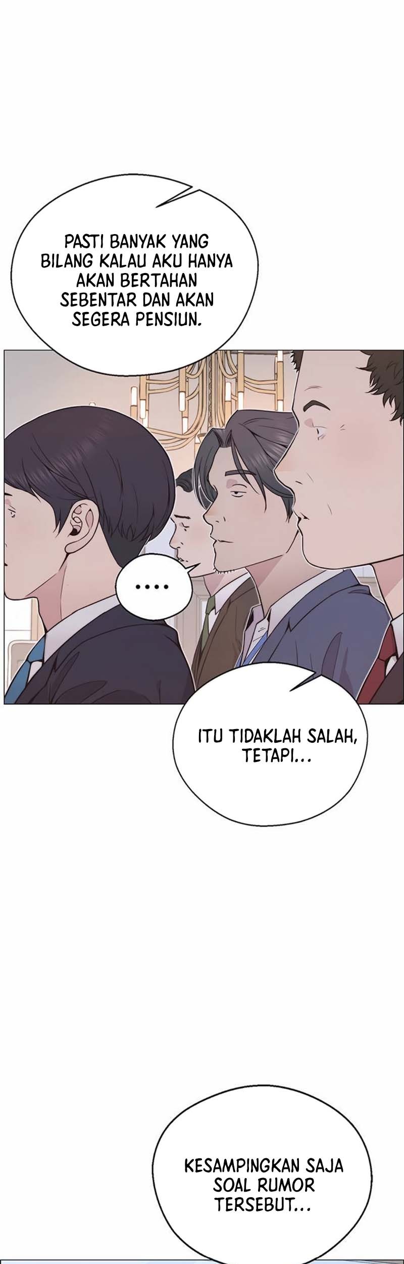 The Man Chapter 177 Gambar 16