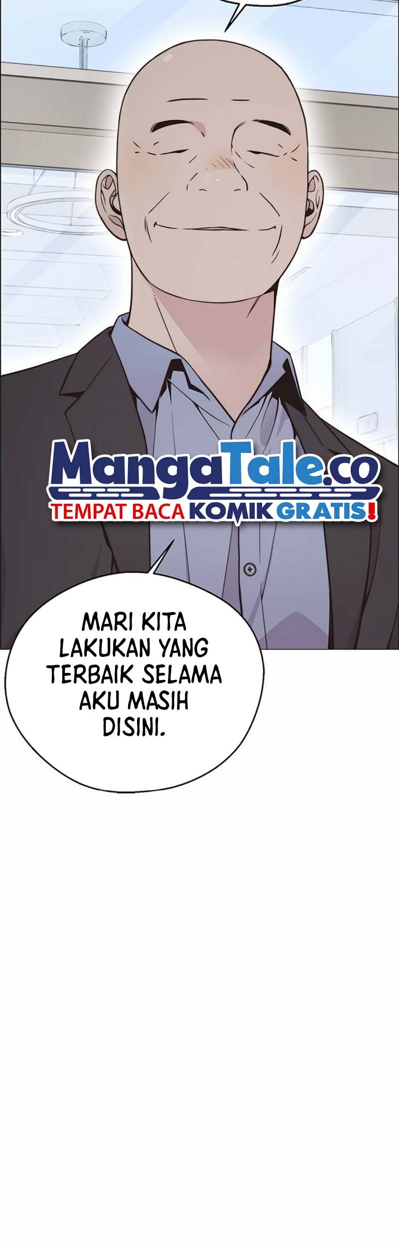 The Man Chapter 177 Gambar 17