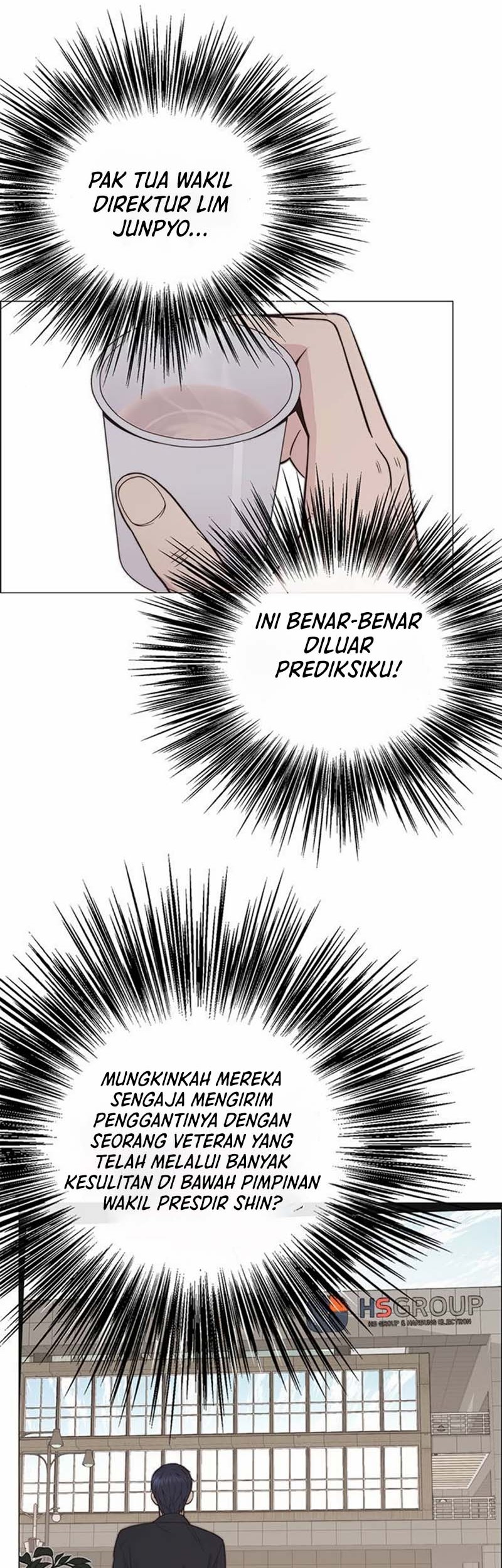 The Man Chapter 177 Gambar 19