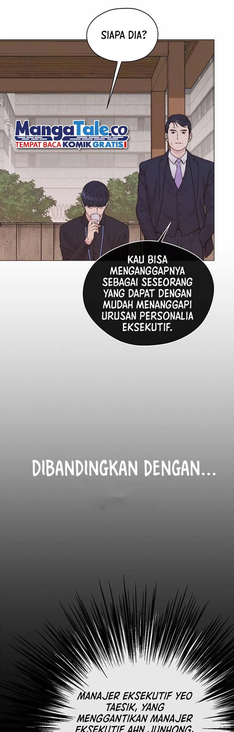 The Man Chapter 177 Gambar 23