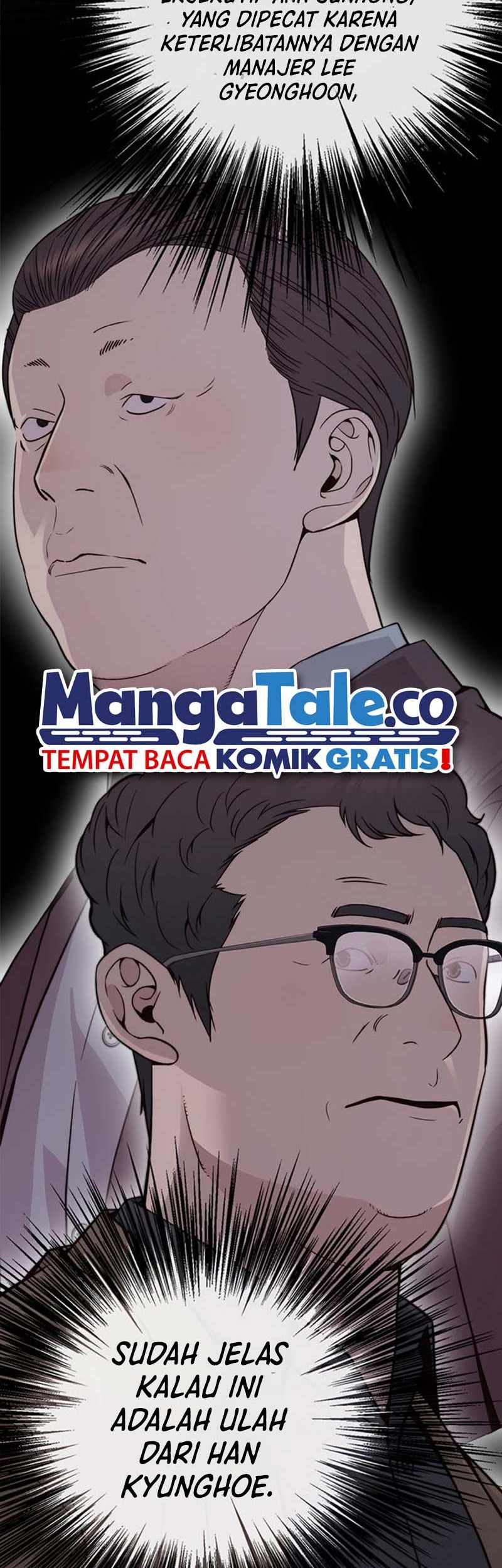 The Man Chapter 177 Gambar 24