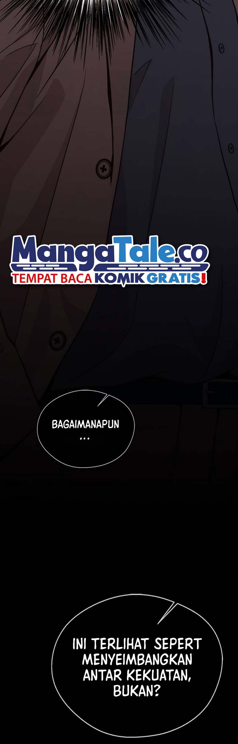 The Man Chapter 177 Gambar 25