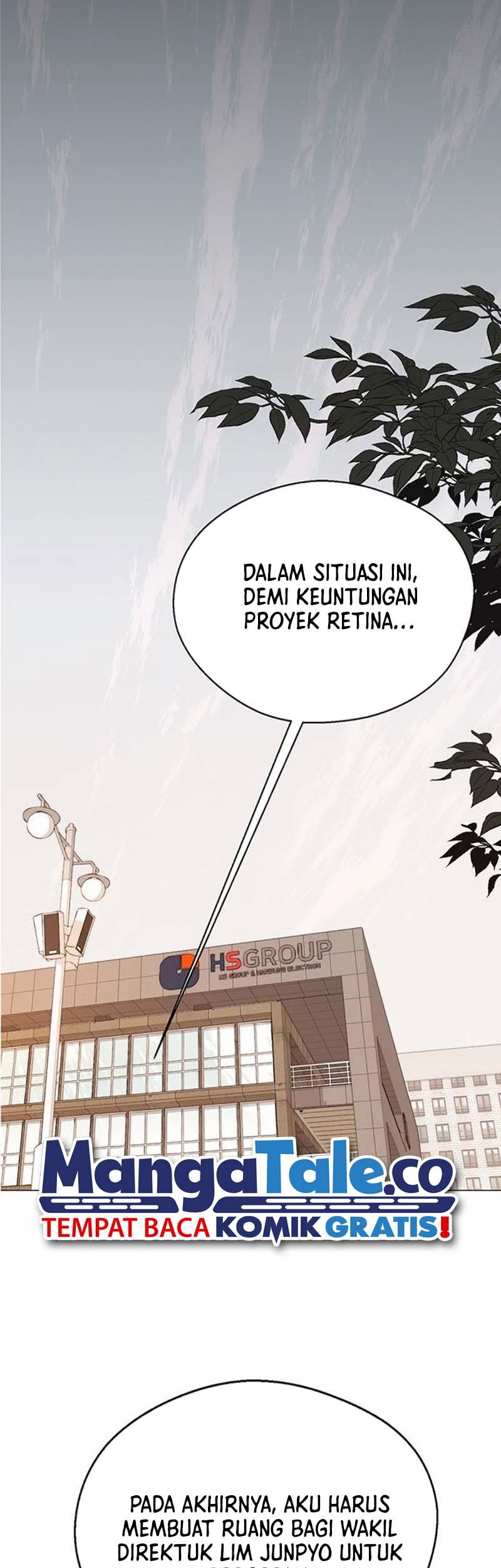 The Man Chapter 177 Gambar 27